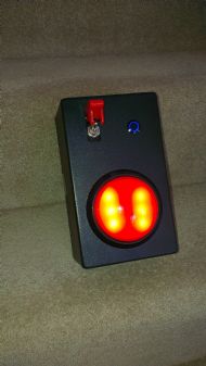 Start button